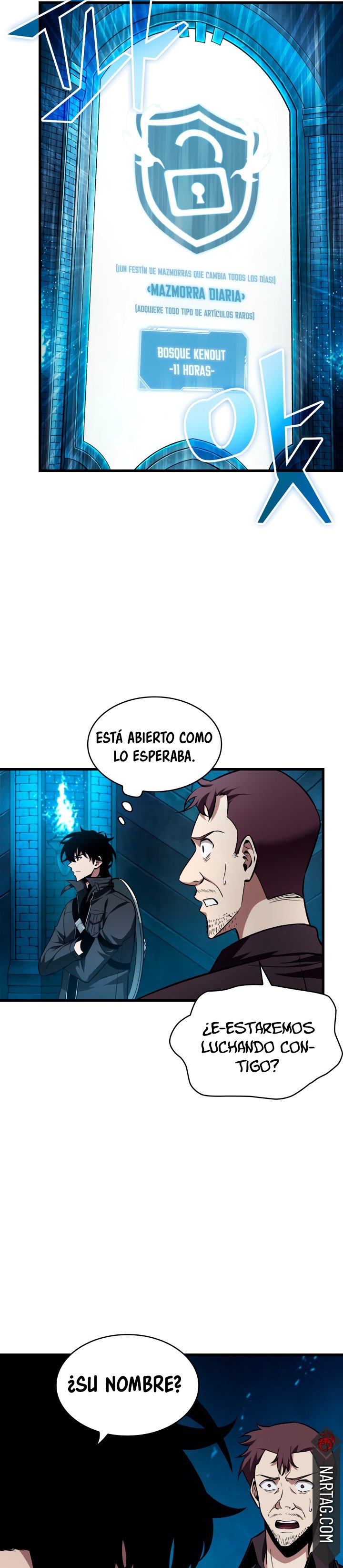 Read Gacha infinito ES Manga Online