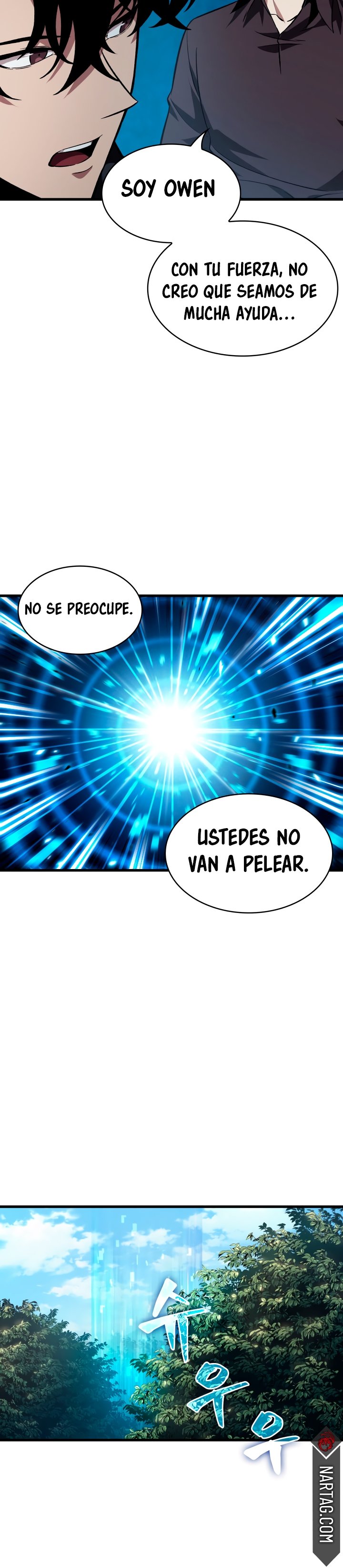 Read Gacha infinito ES Manga Online