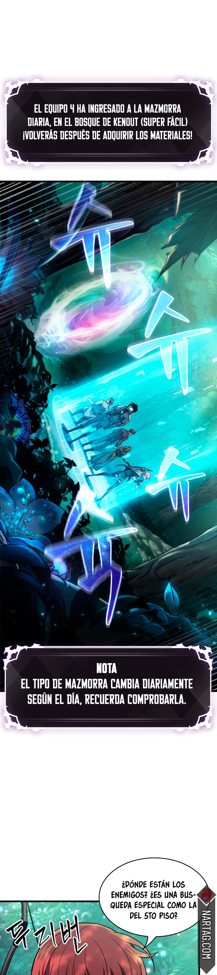 Read Gacha infinito ES Manga Online