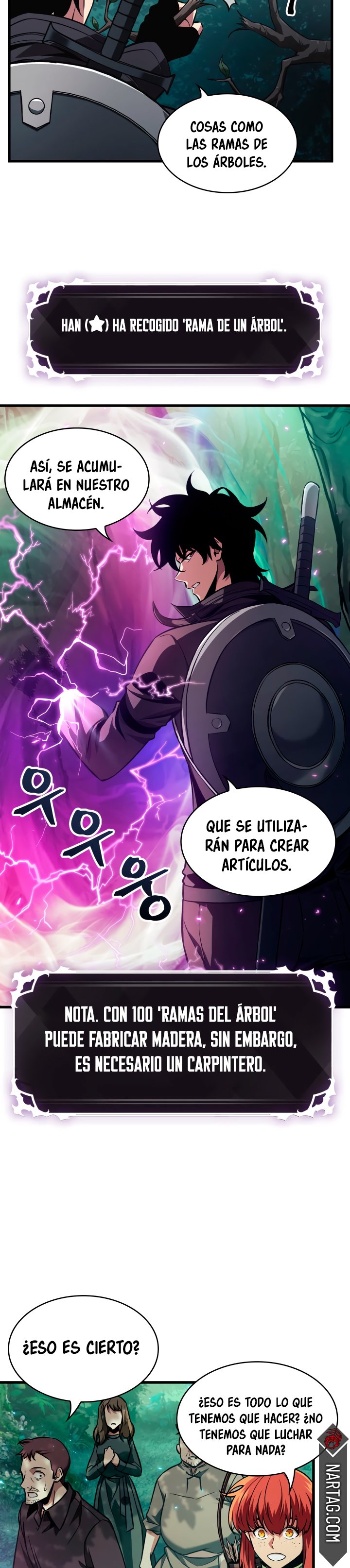 Read Gacha infinito ES Manga Online