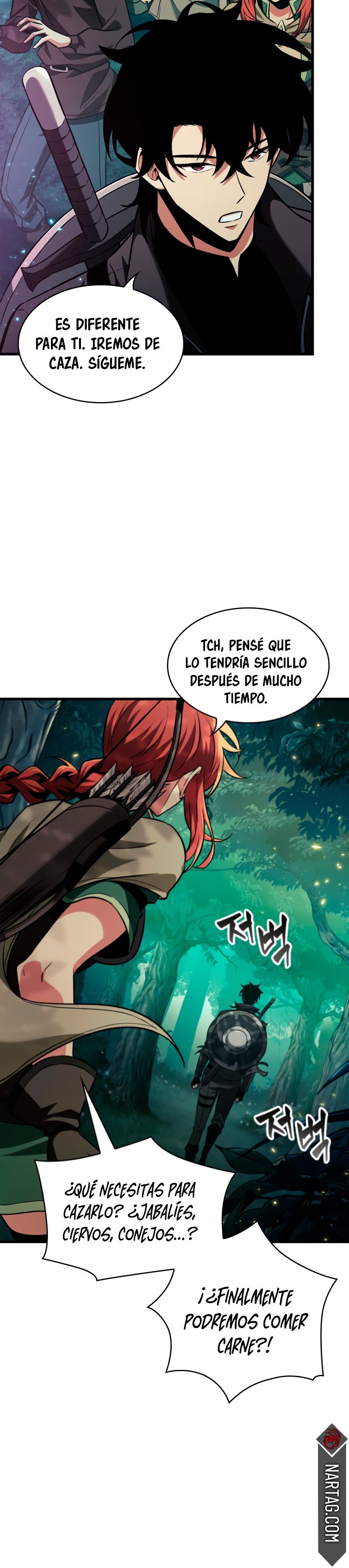 Read Gacha infinito ES Manga Online