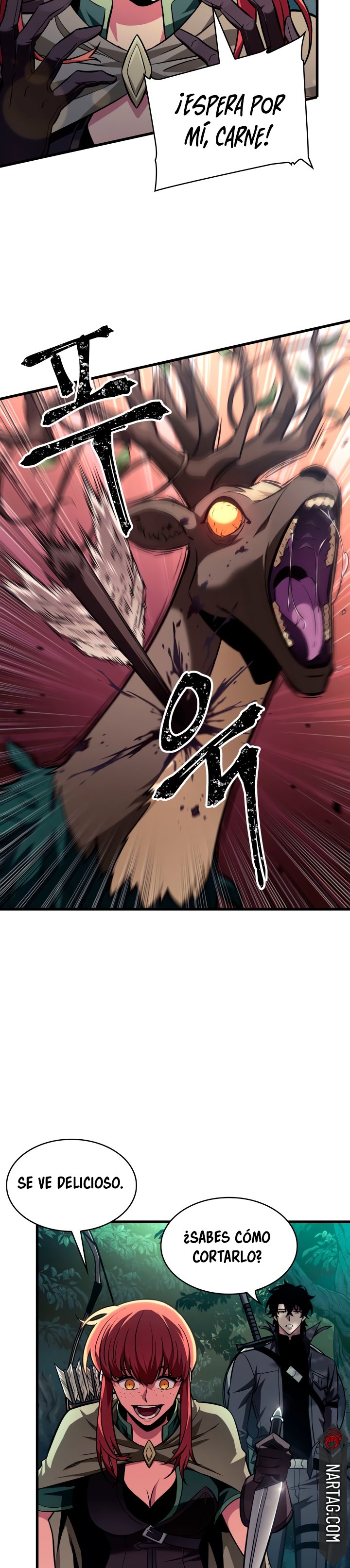 Read Gacha infinito ES Manga Online