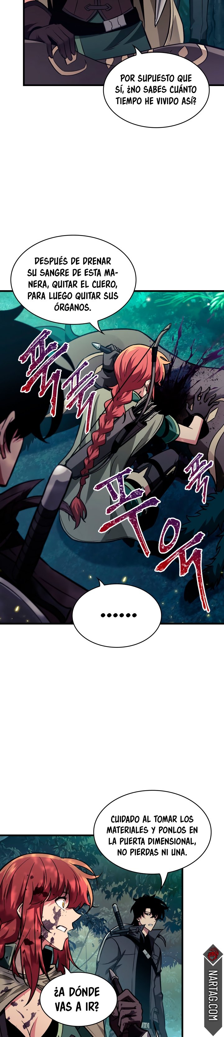 Read Gacha infinito ES Manga Online
