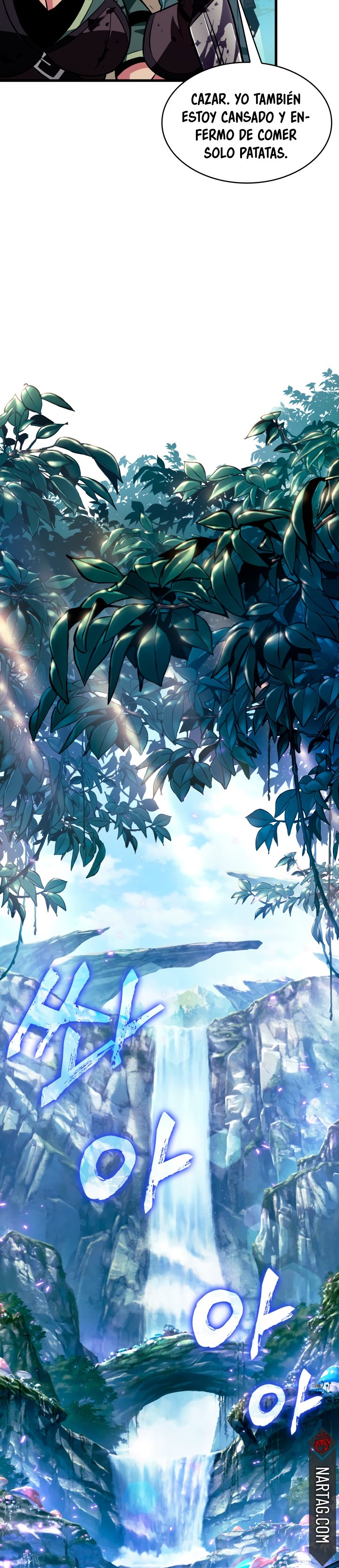 Read Gacha infinito ES Manga Online