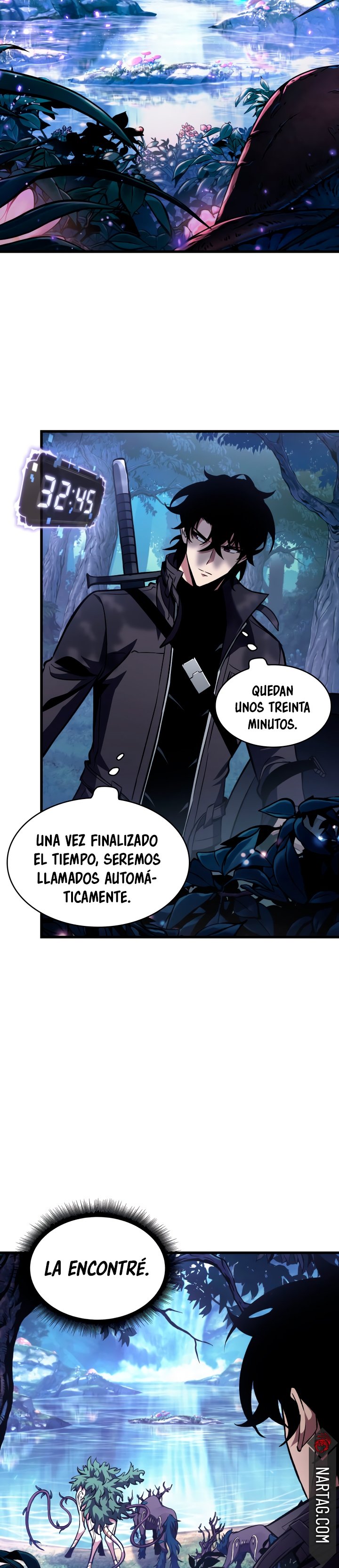 Read Gacha infinito ES Manga Online
