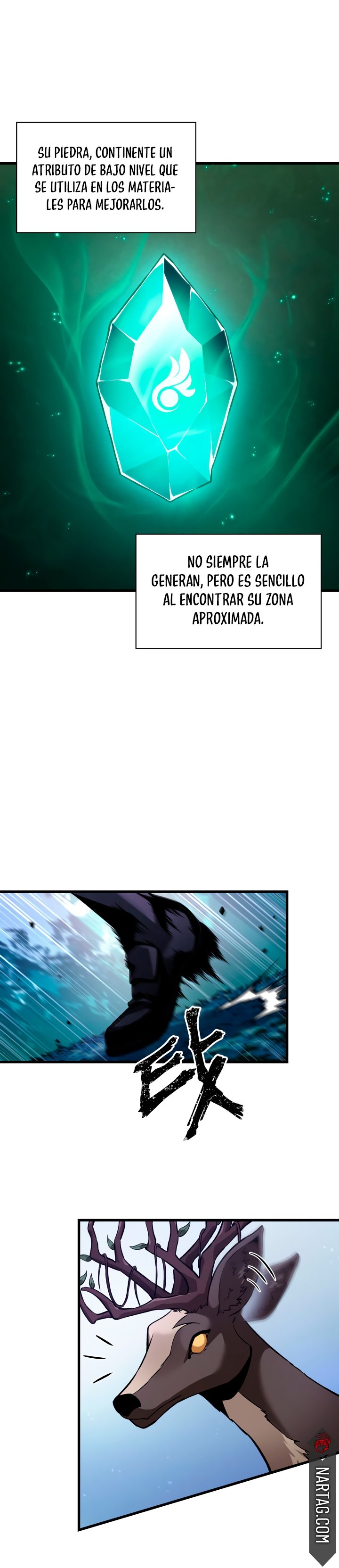 Read Gacha infinito ES Manga Online