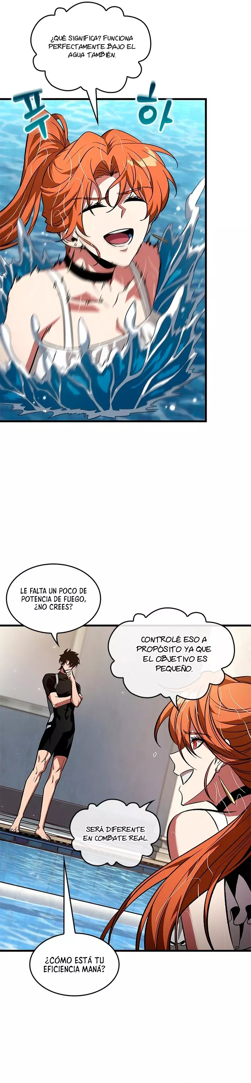 Read Gacha infinito ES Manga Online