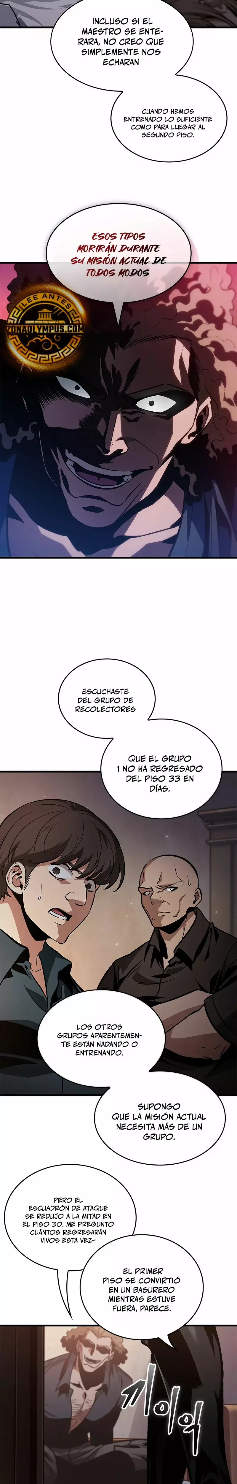 Read Gacha infinito ES Manga Online