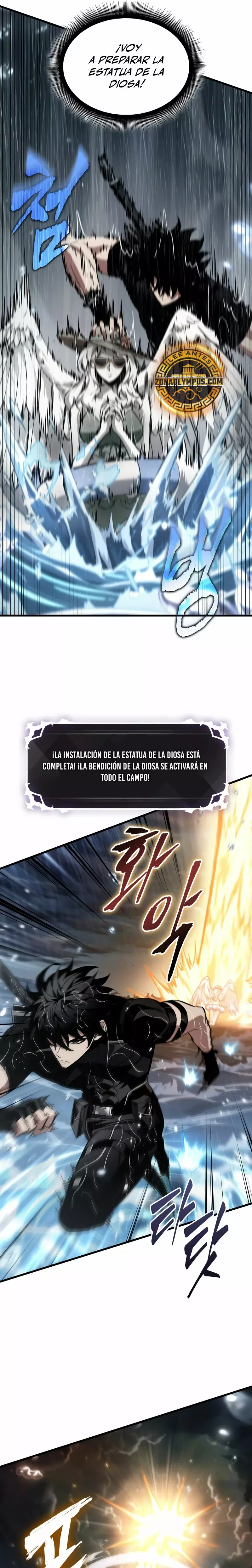 Read Gacha infinito ES Manga Online