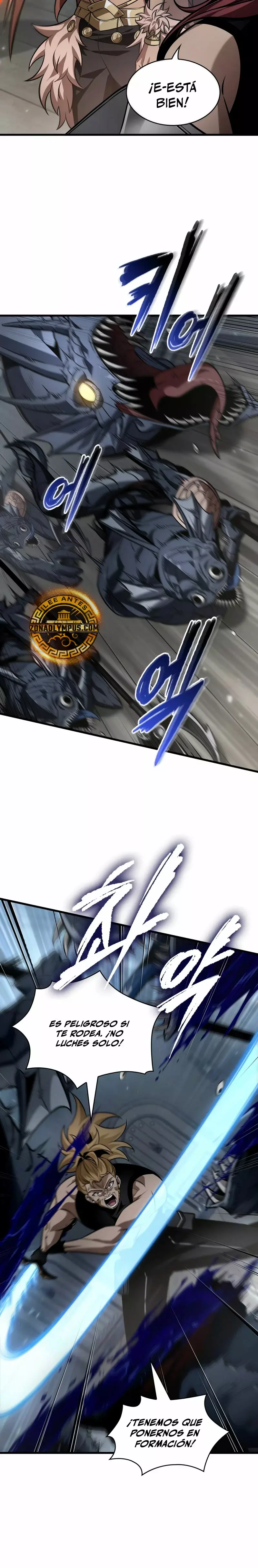 Read Gacha infinito ES Manga Online