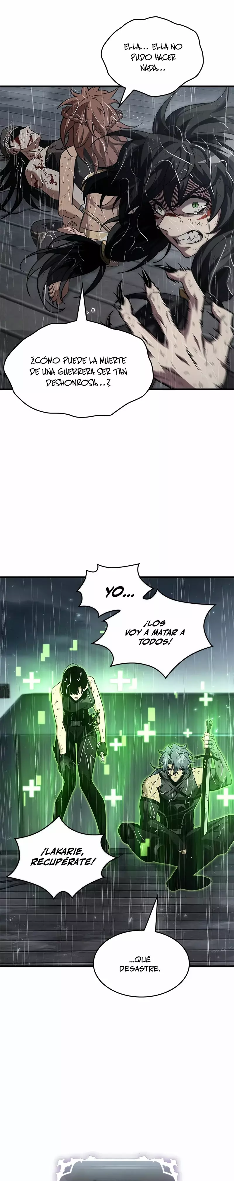 Read Gacha infinito ES Manga Online