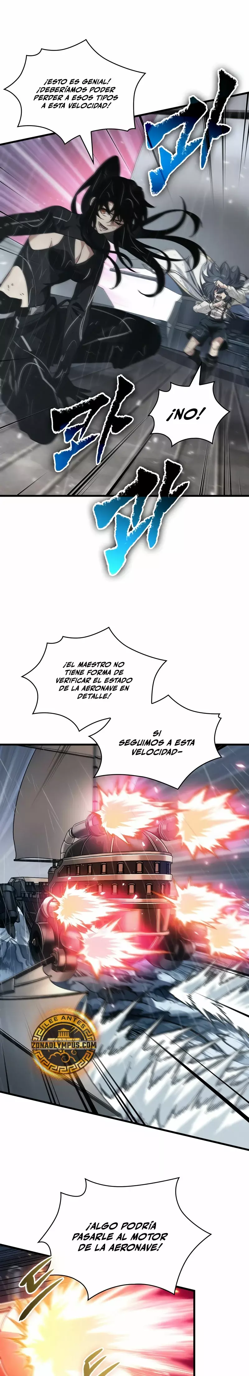 Read Gacha infinito ES Manga Online
