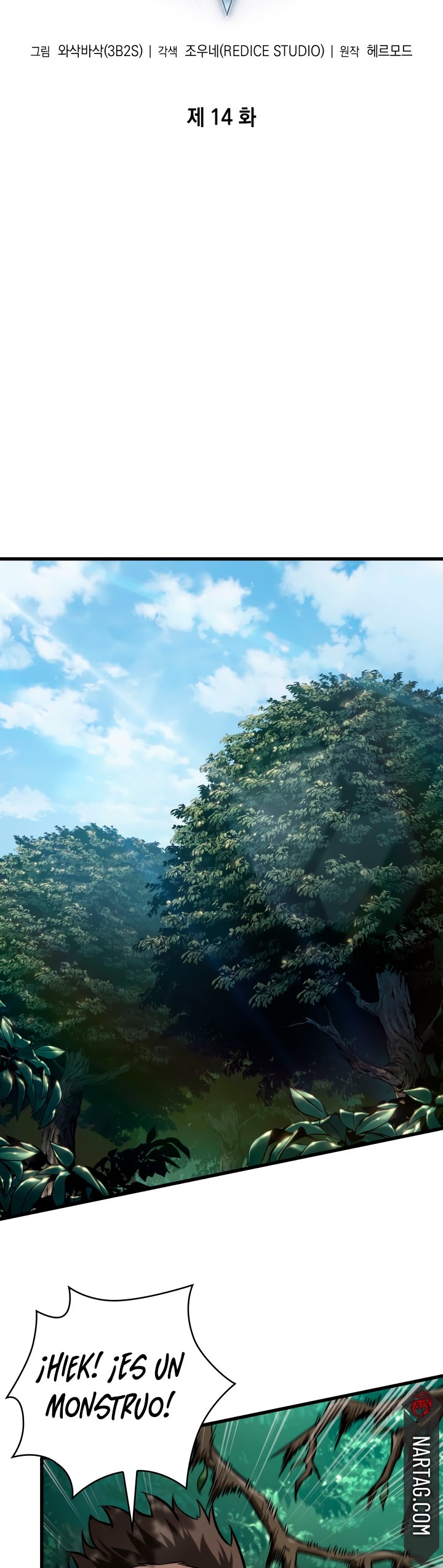 Read Gacha infinito ES Manga Online
