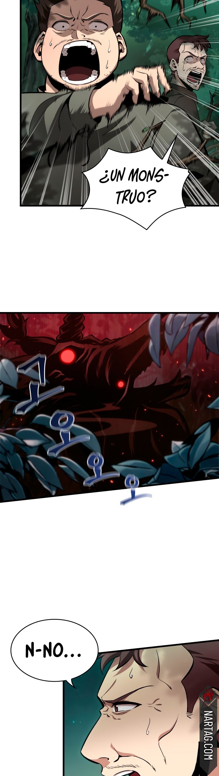 Read Gacha infinito ES Manga Online