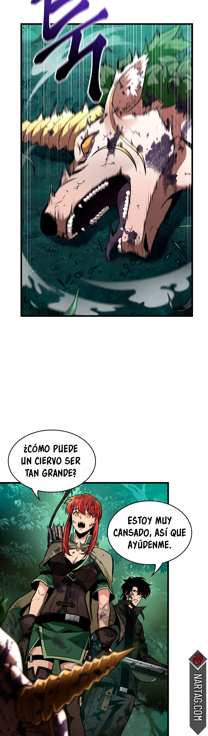 Read Gacha infinito ES Manga Online
