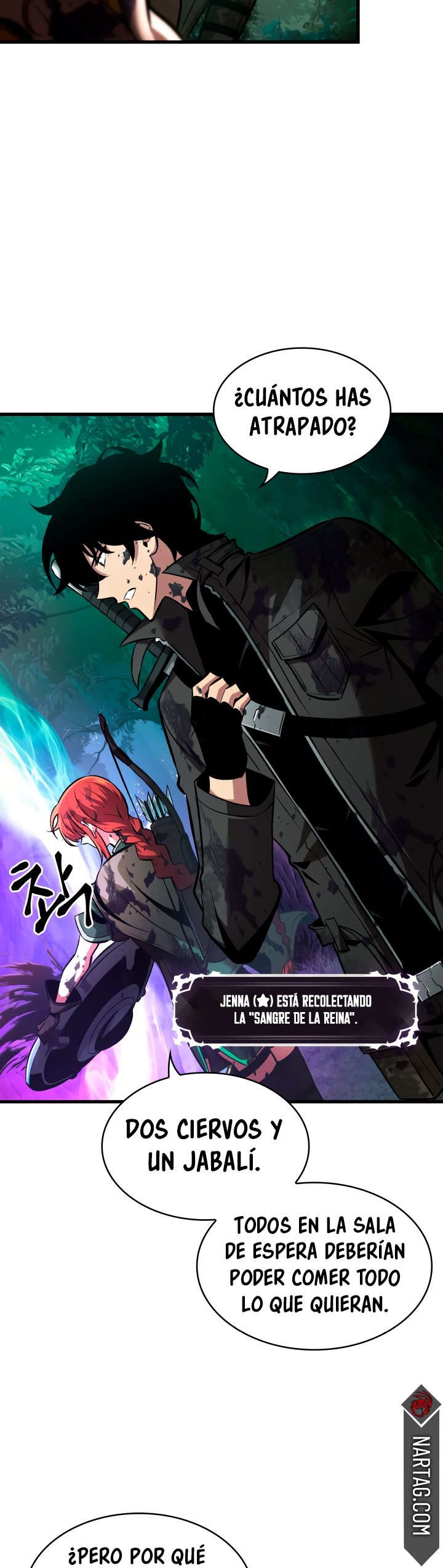 Read Gacha infinito ES Manga Online