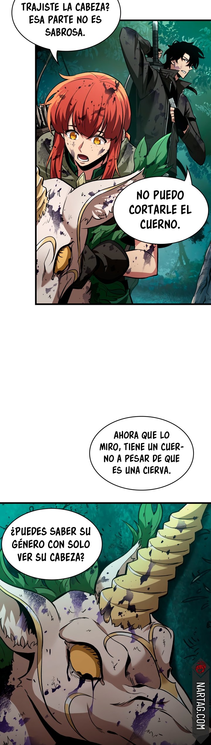 Read Gacha infinito ES Manga Online