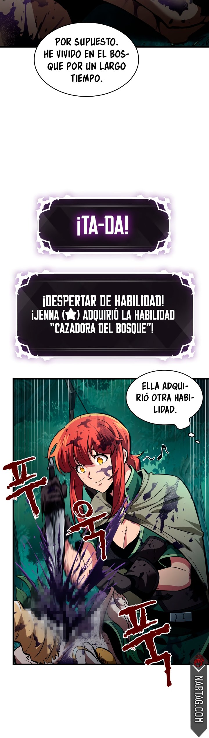 Read Gacha infinito ES Manga Online