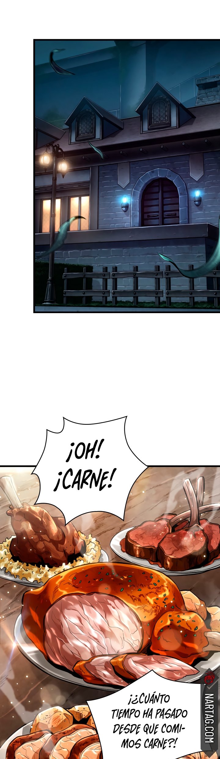 Read Gacha infinito ES Manga Online