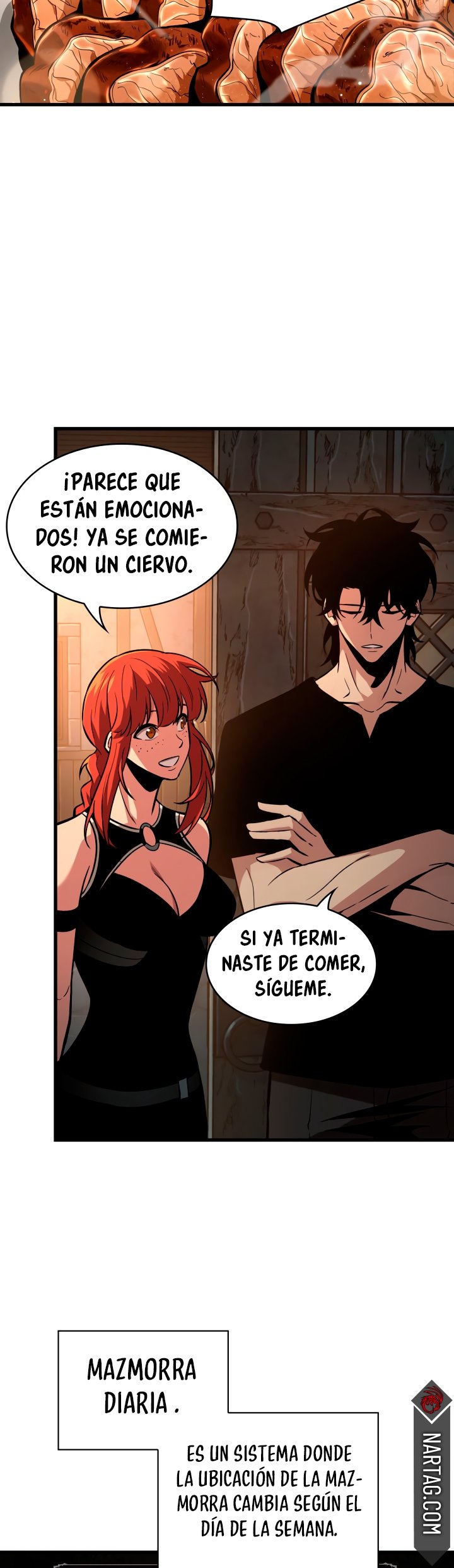 Read Gacha infinito ES Manga Online