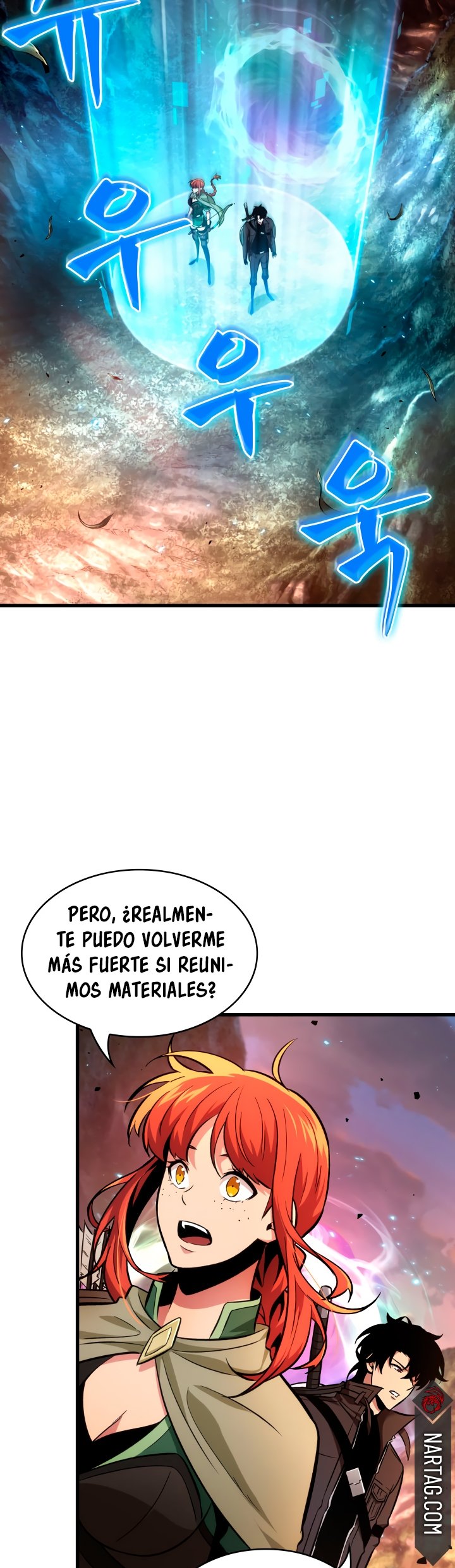Read Gacha infinito ES Manga Online