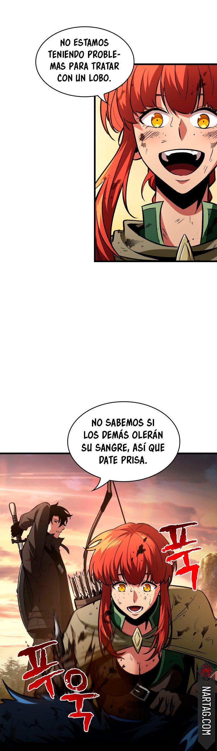 Read Gacha infinito ES Manga Online