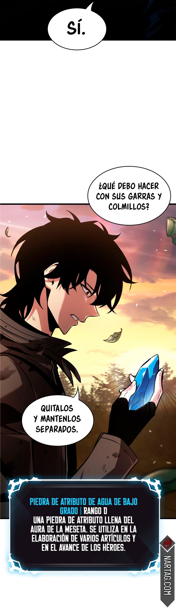 Read Gacha infinito ES Manga Online