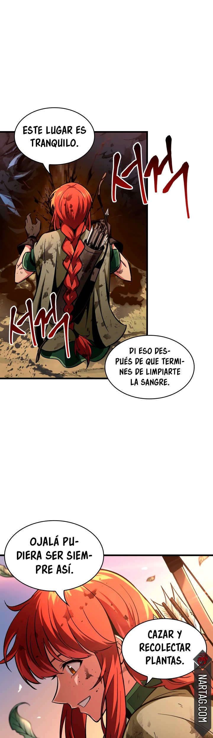 Read Gacha infinito ES Manga Online