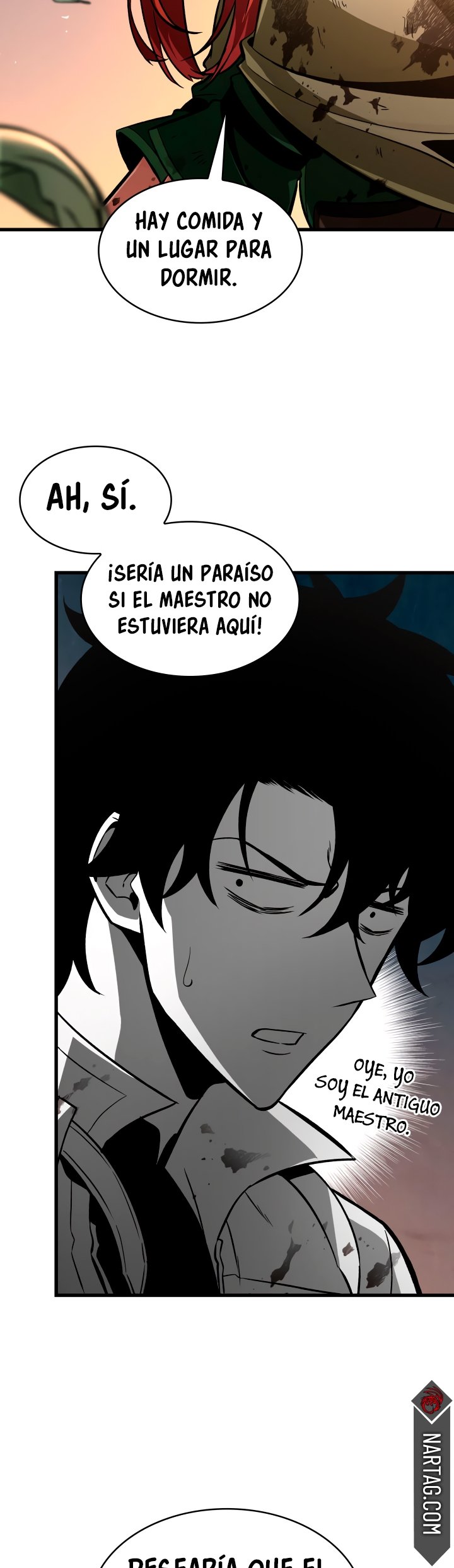 Read Gacha infinito ES Manga Online