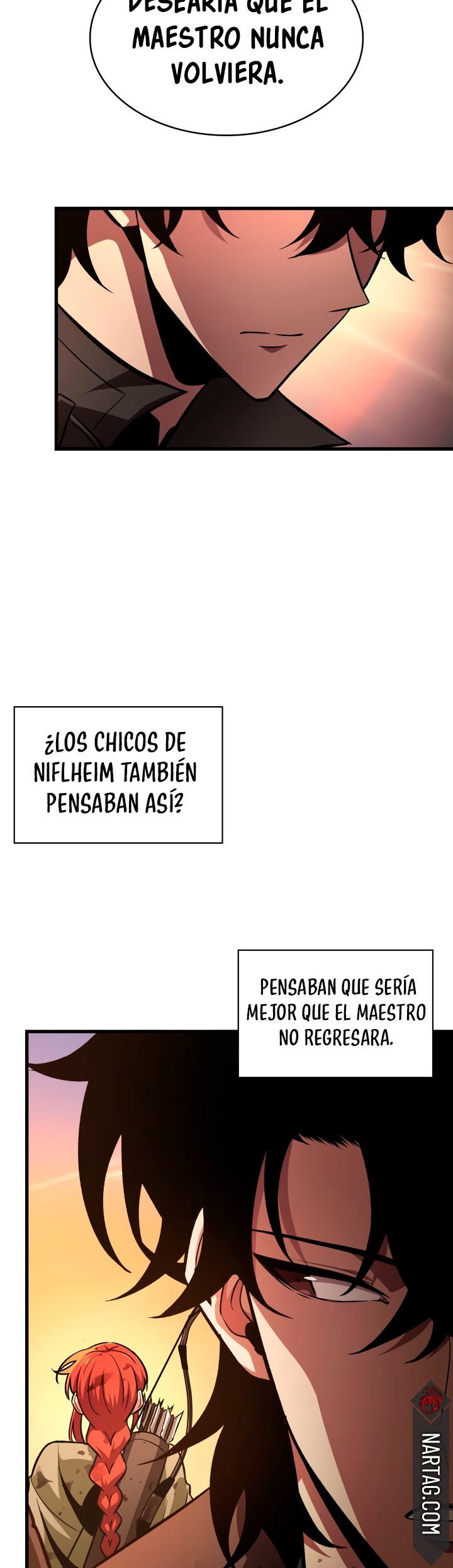 Read Gacha infinito ES Manga Online