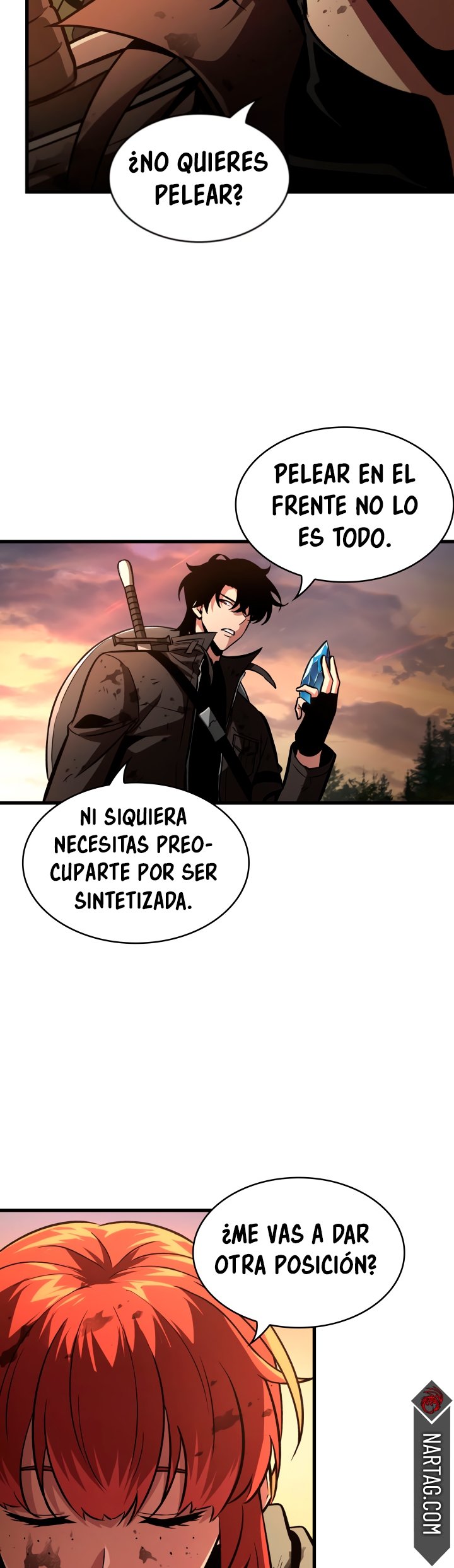 Read Gacha infinito ES Manga Online