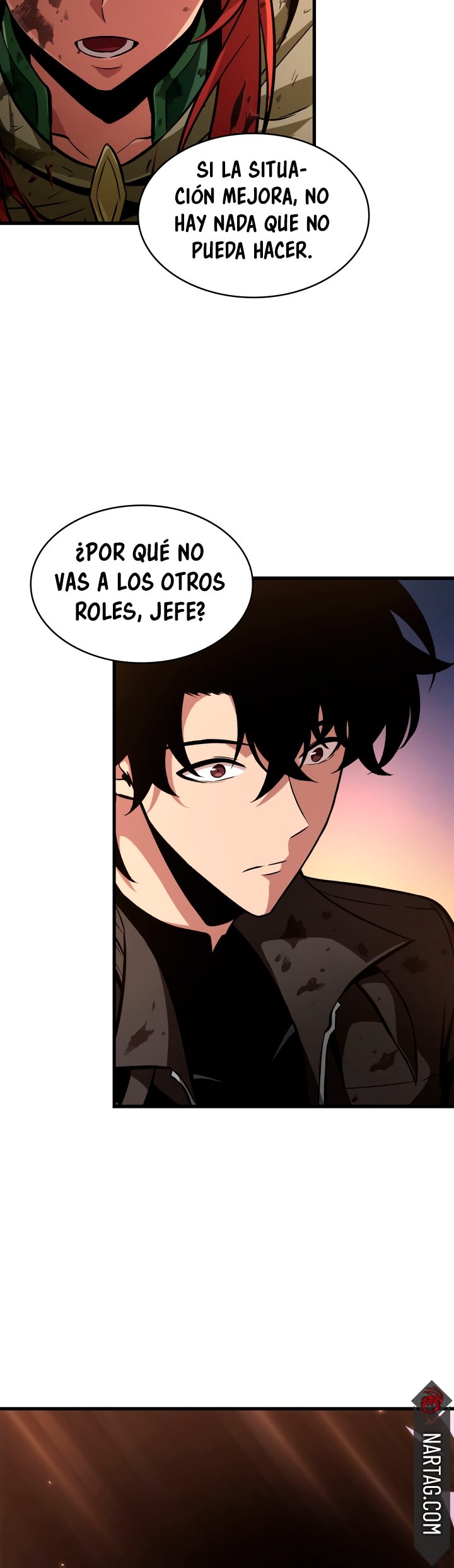 Read Gacha infinito ES Manga Online