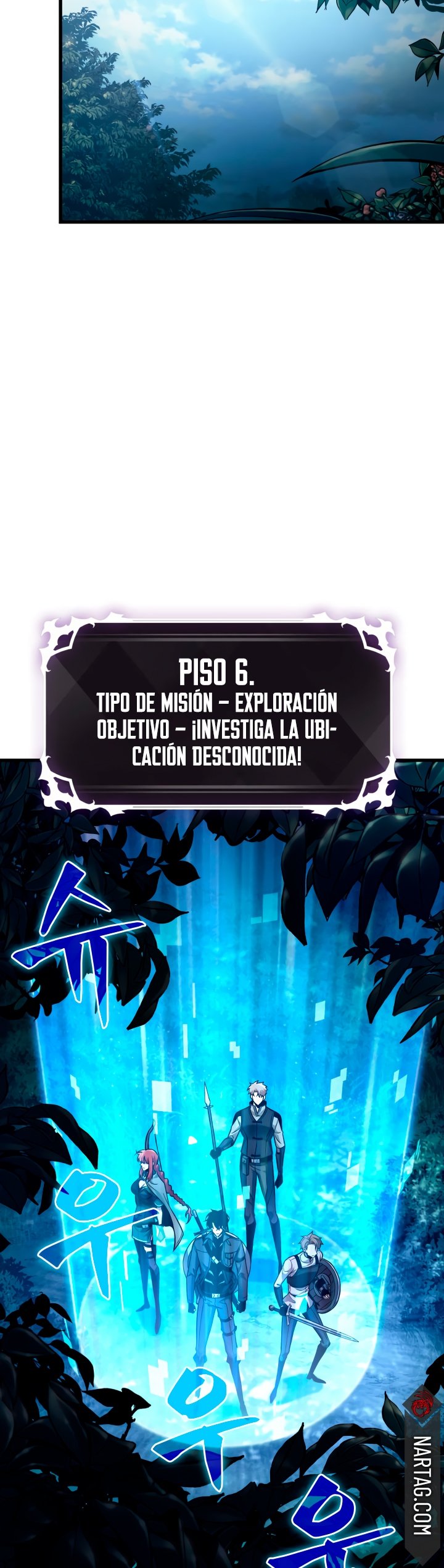 Read Gacha infinito ES Manga Online