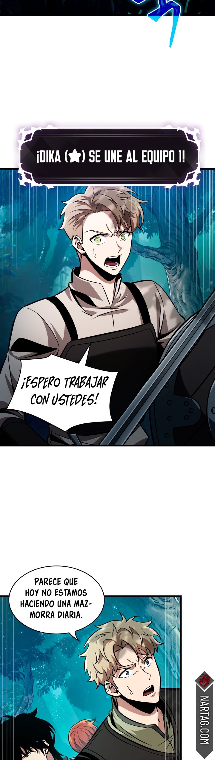 Read Gacha infinito ES Manga Online