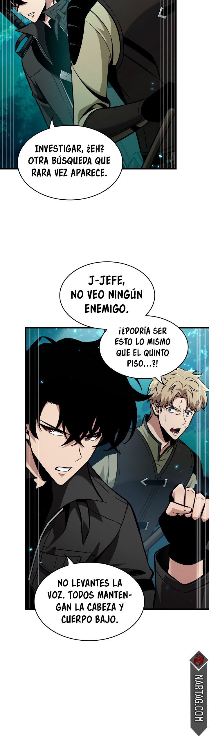 Read Gacha infinito ES Manga Online