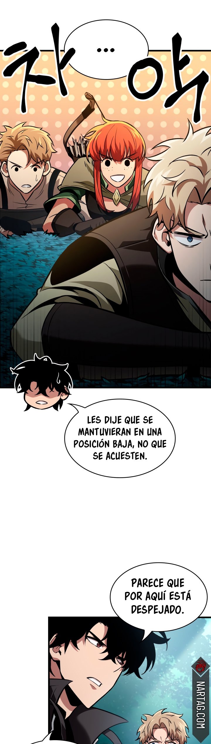 Read Gacha infinito ES Manga Online