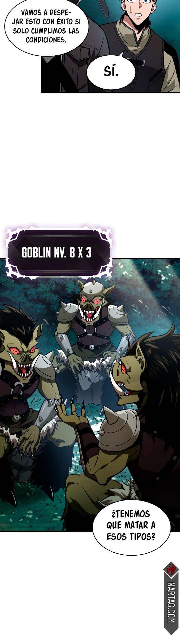 Read Gacha infinito ES Manga Online