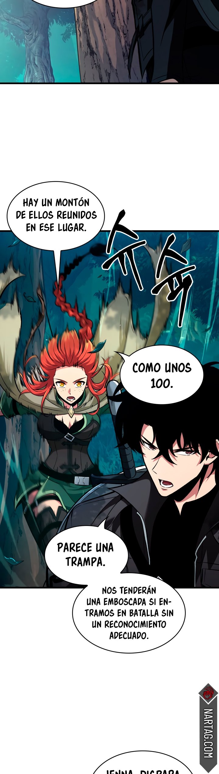 Read Gacha infinito ES Manga Online