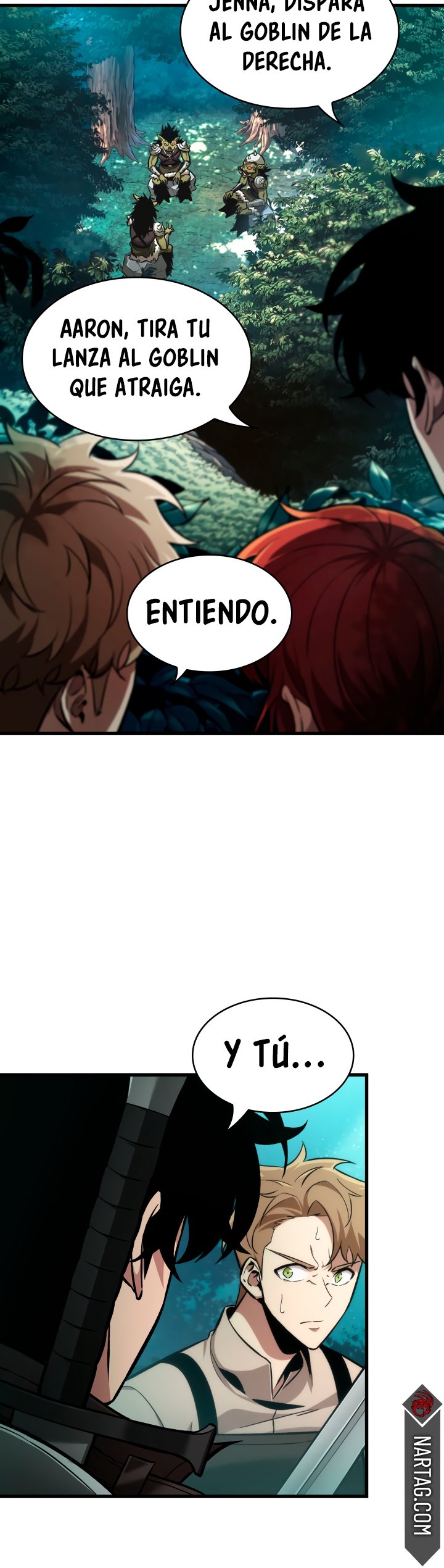 Read Gacha infinito ES Manga Online
