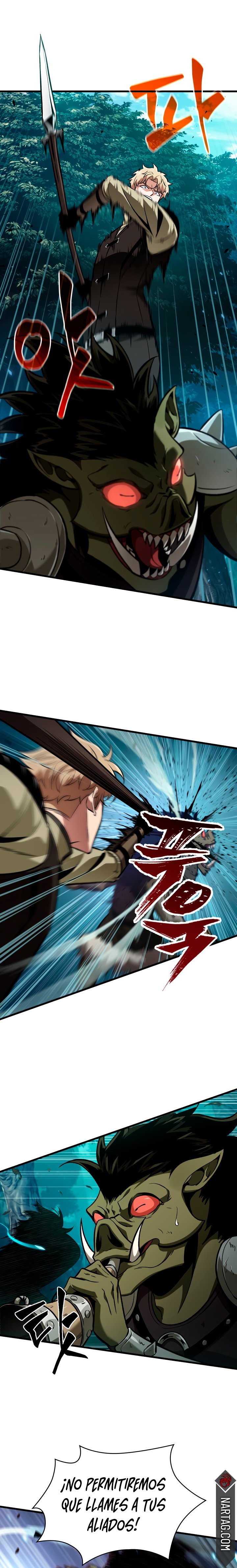 Read Gacha infinito ES Manga Online