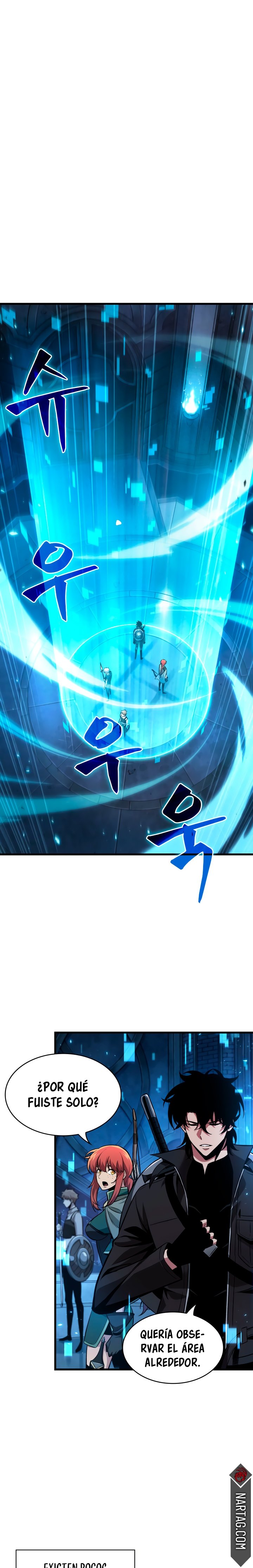 Read Gacha infinito ES Manga Online