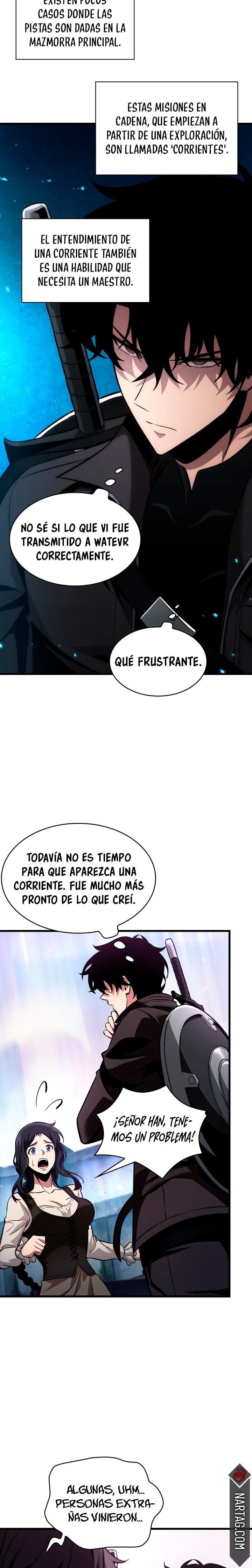 Read Gacha infinito ES Manga Online