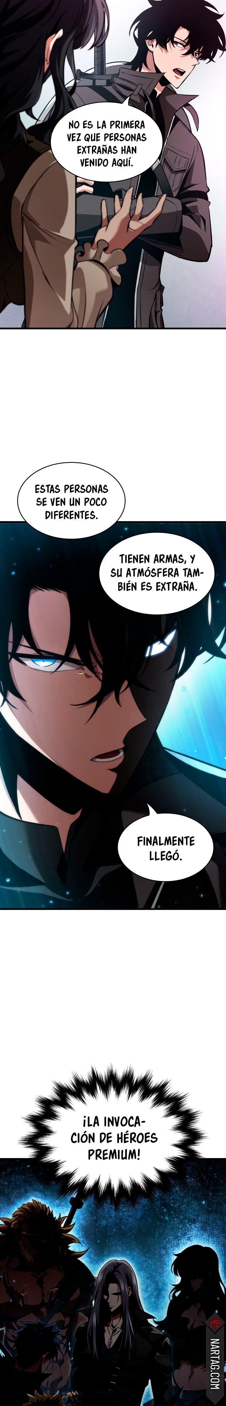 Read Gacha infinito ES Manga Online