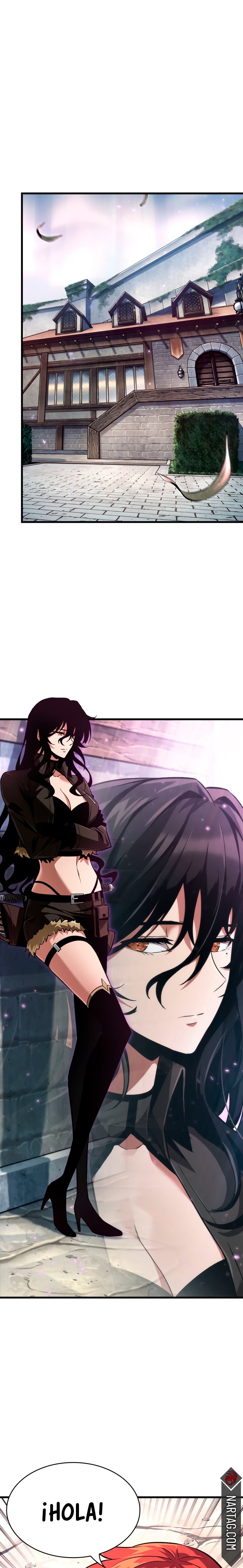 Read Gacha infinito ES Manga Online