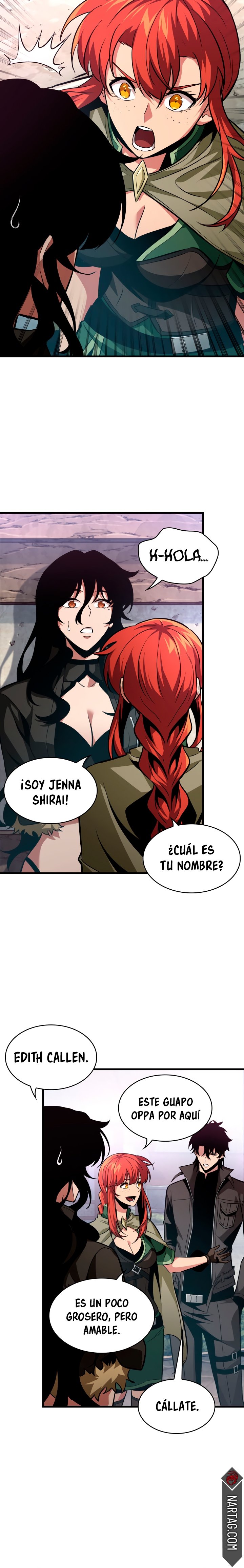 Read Gacha infinito ES Manga Online