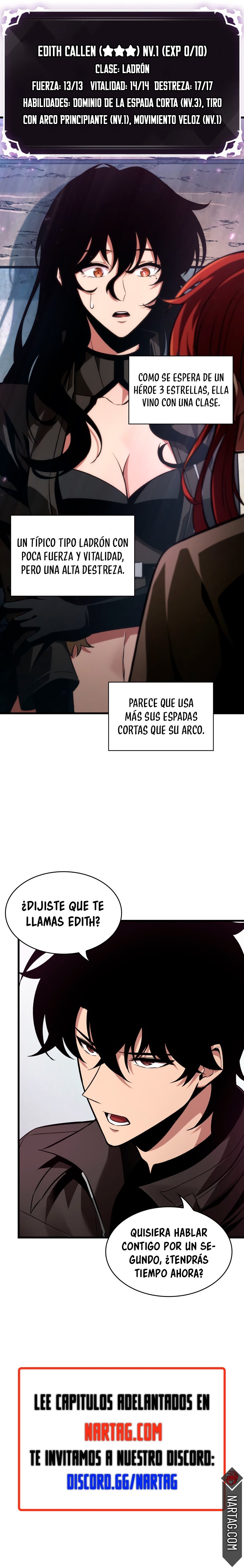 Read Gacha infinito ES Manga Online