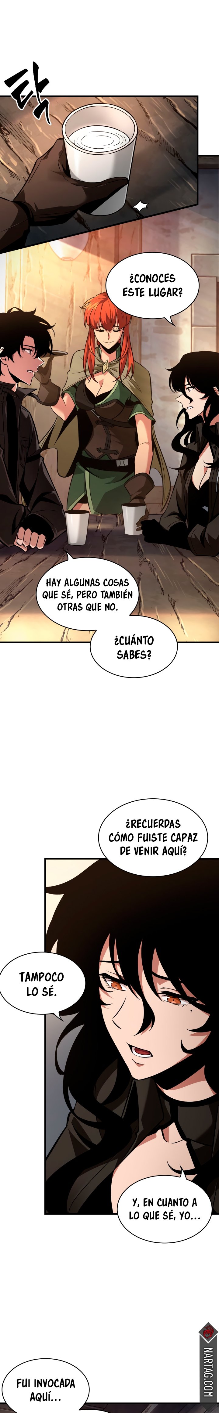 Read Gacha infinito ES Manga Online