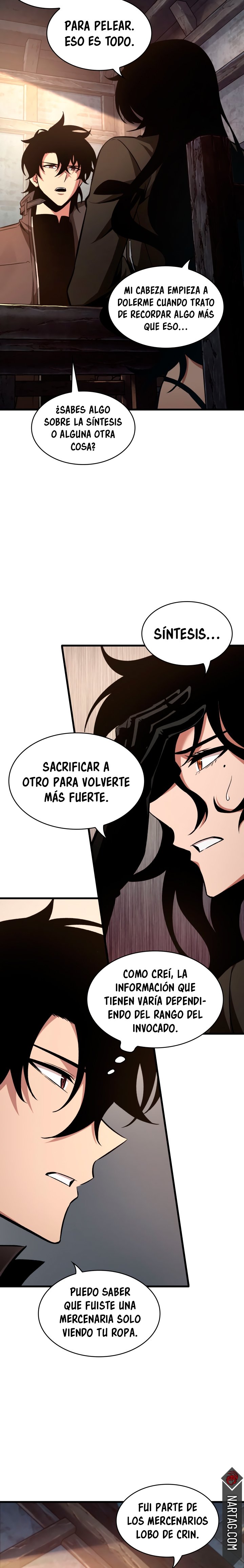 Read Gacha infinito ES Manga Online
