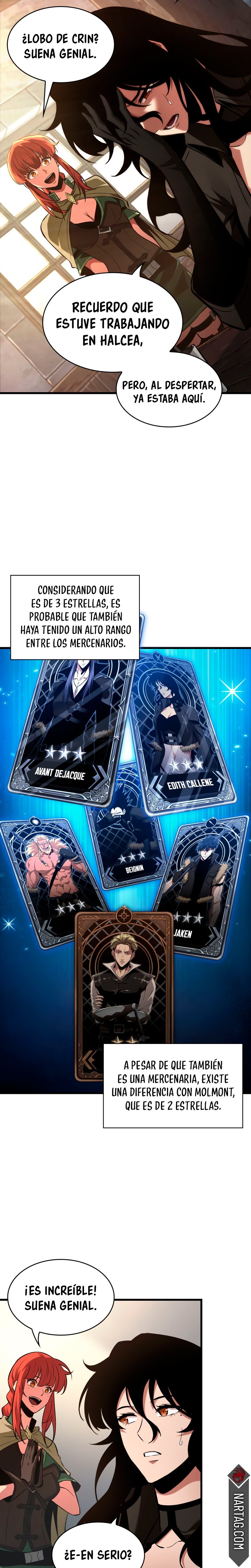 Read Gacha infinito ES Manga Online