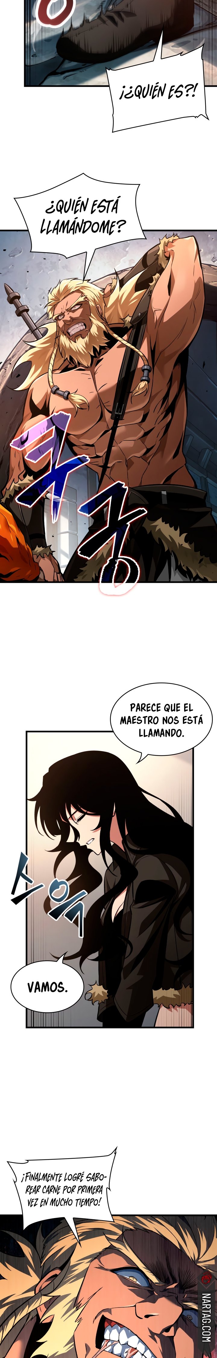Read Gacha infinito ES Manga Online